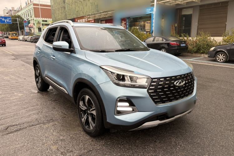 Used Chery Tiggo 5x 2020 1.5L CVT Fashion Edition
