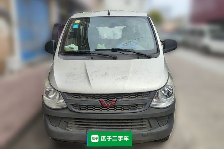 Used Wuling Zhiguang 2015 1.2L S Practical Model LSI