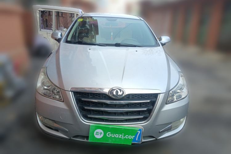 Used Dongfeng Aeolus S30 2012 1.6L Manual Zunya Model
