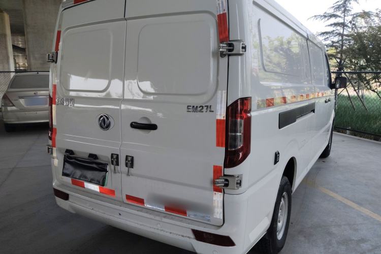 Used Dongfeng Yufeng EM27 2024 EM27L BYD CATL 41.86 kWh Rear Right 45 Deg