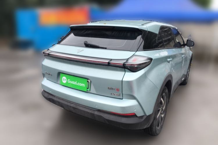 Used NETA U 2021 Pro 400 Industry Custom Edition Rear Right 45 Deg