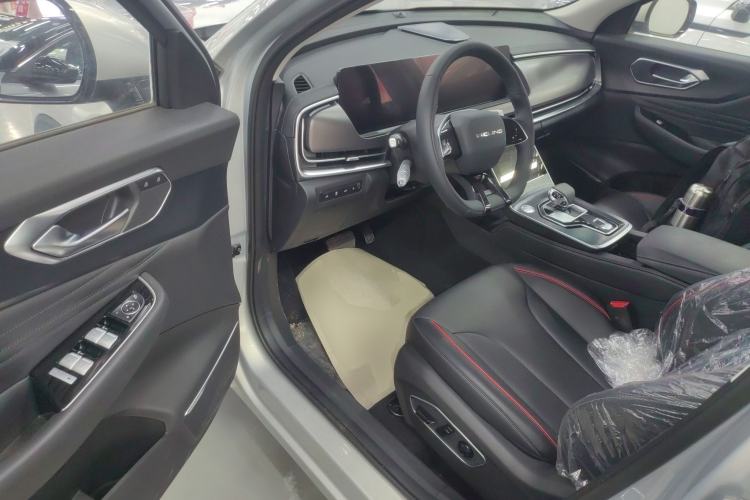 Used BAIC Beijing X7 2023 1.5TD DCT Premium+ Edition Driver Seat