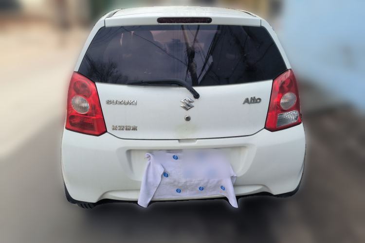 Used Suzuki Alto 2009 1.0L Automatic Luxury Version