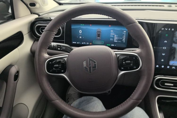 Used Leapmotor C11 2023 Range-Extended 200 Comfort Edition