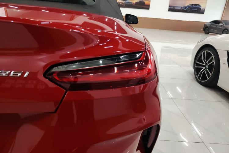 Used BMW Z4 2019 sDrive 25i M Sport Night Edition package