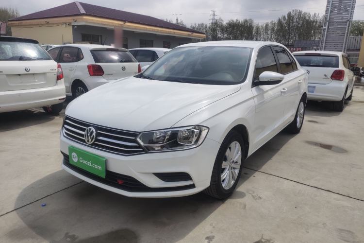 Used Volkswagen Bora 2019 Bora Legend 1.5L Manual Fashion Edition China VI Standard