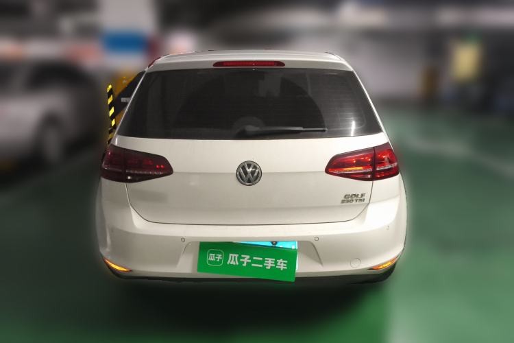 Used Volkswagen Golf 2017 230TSI Automatic Comfort Edition – Celebrating Milestone of One Million Units
