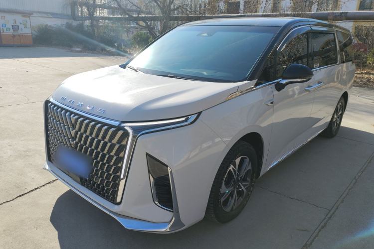 Used SAIC MAXUS G90 2022 2.0T Starry Seven-Seater