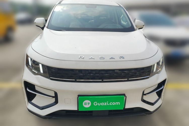 Used Radar King Kong 2025 430 km Two-Wheel Drive Standard Box – Lucky King Front