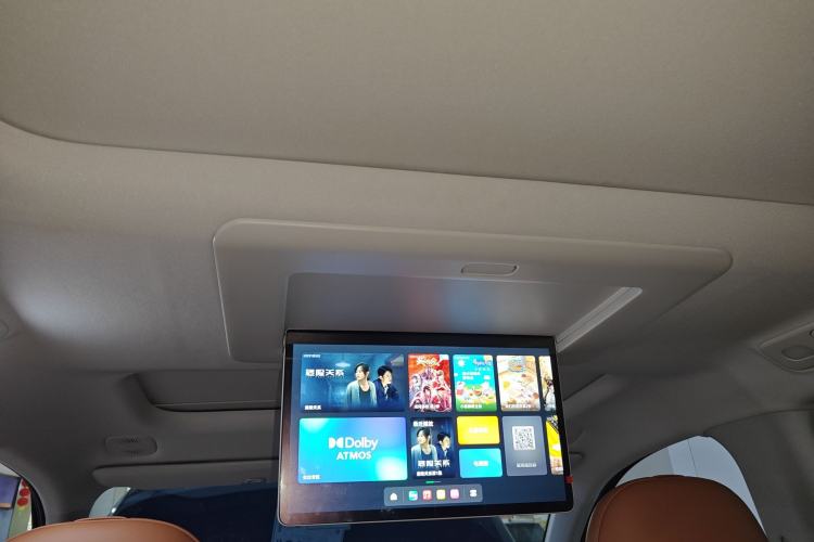 Used Leapmotor C16 2024 Pure Electric 520 Deluxe Edition Headliner