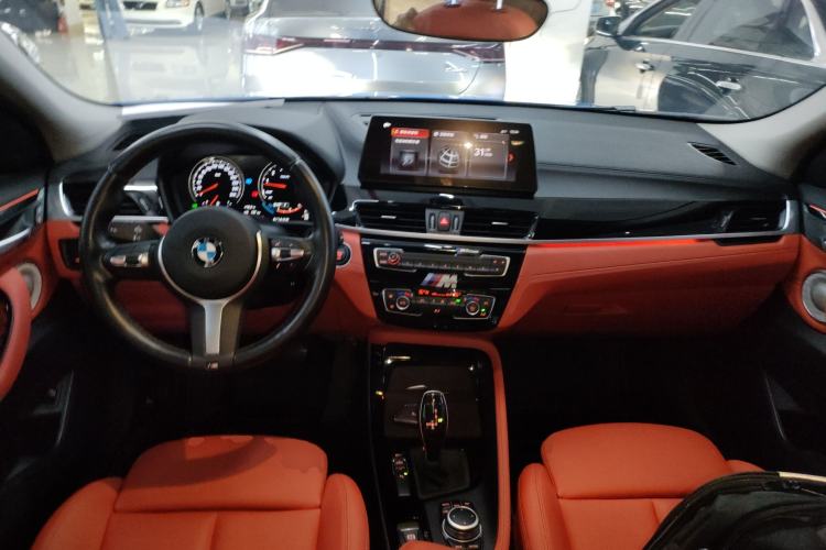 Used BMW X2 2021 Restyled sDrive25i M Sport Package
