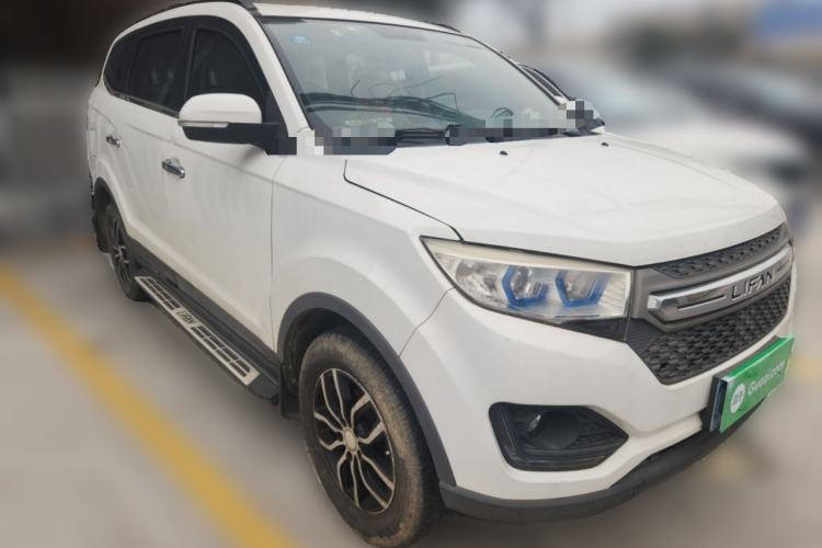 Used Lifan Auto Myway 2016 1.5L Manual Elite Version