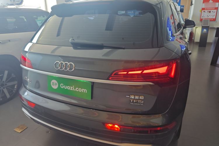 Used Audi Q5L 2022 45T Luxury Dynamic Model
