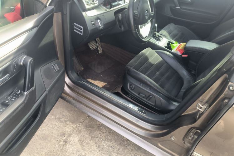 Used Volkswagen FAW-Volkswagen CC 2013 1.8TSI Luxury Model Driver Seat