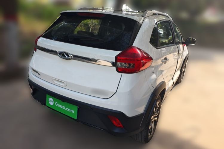 Used Chery Tiggo 3X 2018 1.5L Manual Elite Edition
