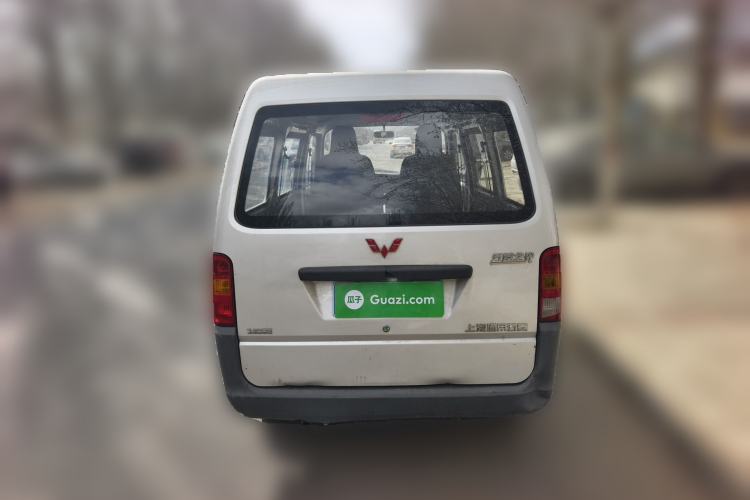 Used Wuling Zhiguang 2023 1.5L Practical Version 5/7 Seats
