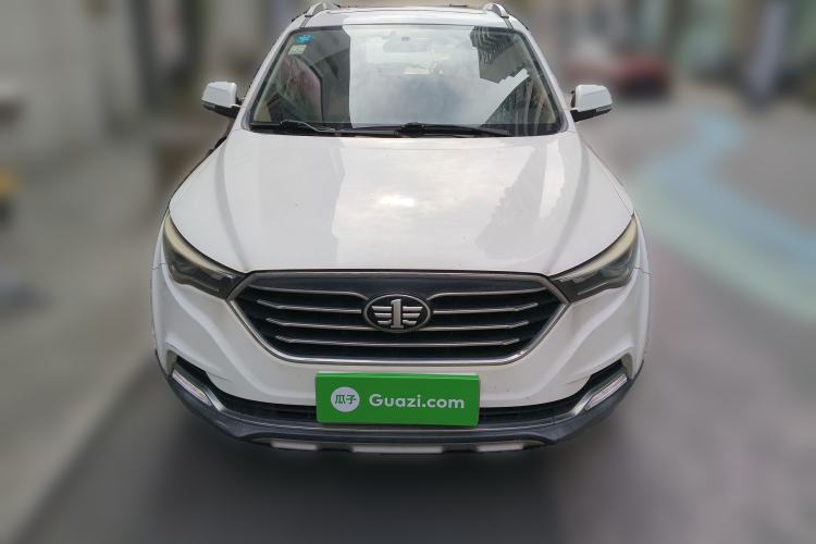 Used Bestune X40 2017 1.6L Automatic Luxury Model
