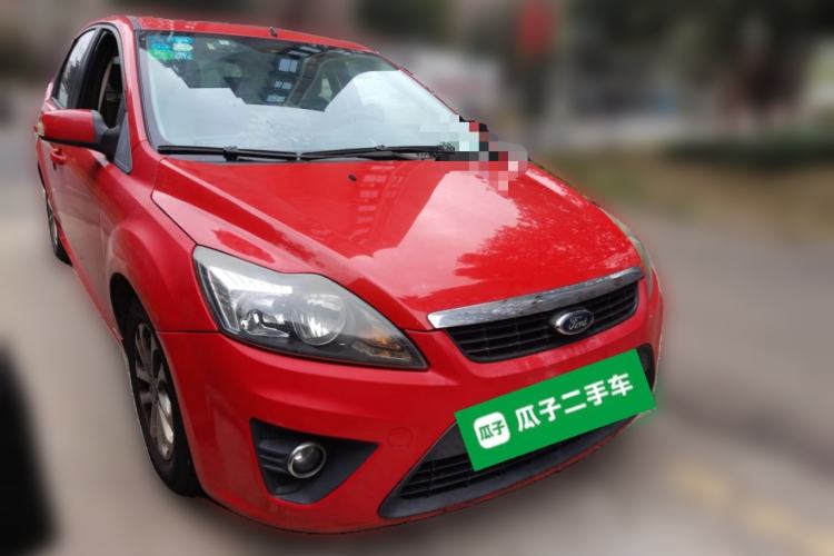 Used Ford Focus 2011 Hatchback 1.8L Automatic Fashion Edition
