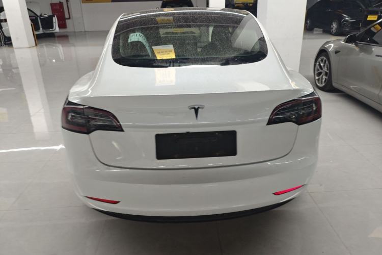 Used Tesla Model 3 2019 Long-Range All-Wheel-Drive Version