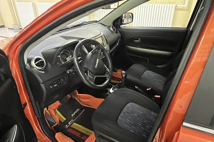 Used Haval H1 2017 Red-Label 1.5L AMT Comfort Model