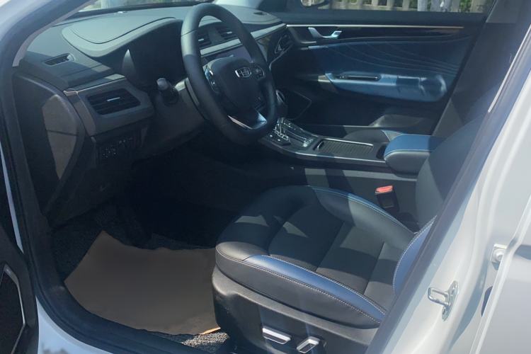 Used Geely Auto Emgrand GL 2020 1.4T CVT Luxury Edition
