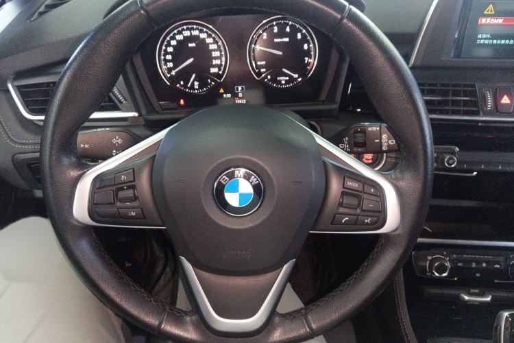 Used BMW 2 Series Gran Tourer 2019 220i Luxury Sports Package
