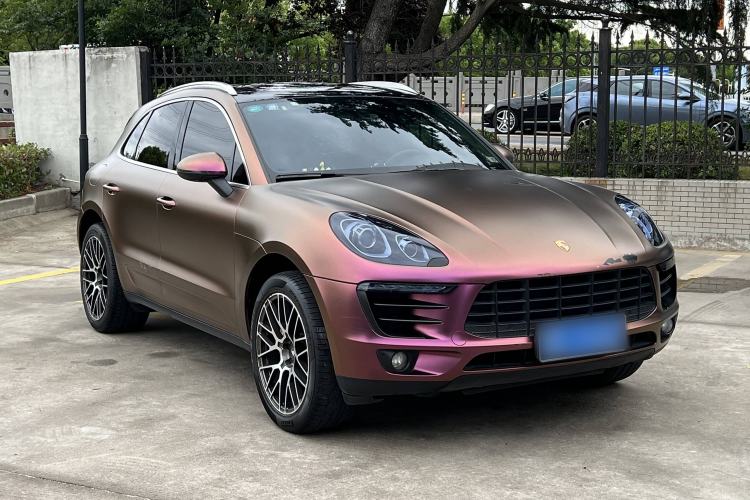 Used Porsche Macan 2017 Macan 2.0T
