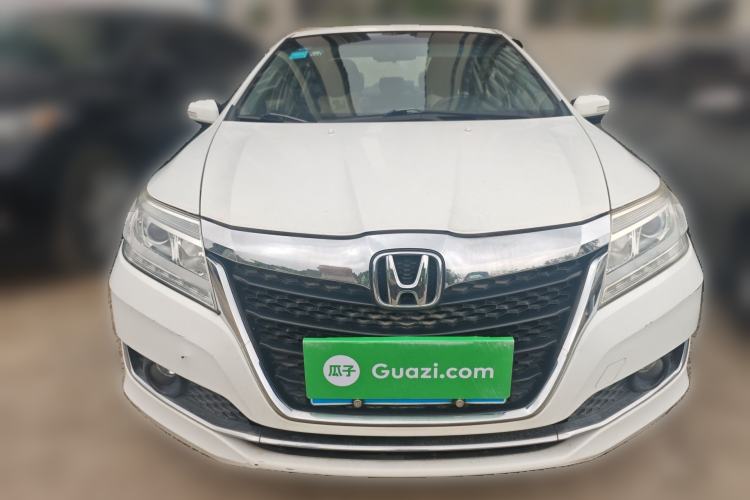 Used Honda Crider 2016 1.8L CVT Comfort Version