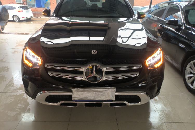 Used Mercedes-Benz GLC 2022 Refreshed GLC 260 L 4MATIC Dynamic Edition
