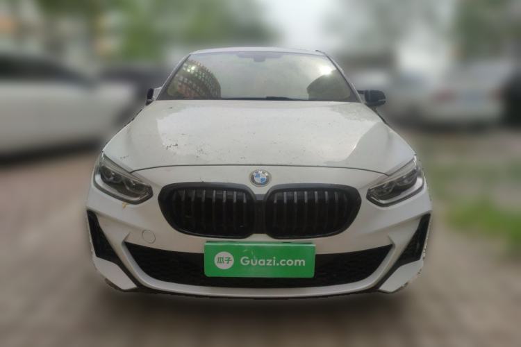 Used BMW 1 Series 2020 125i Leading Model M Sport Package