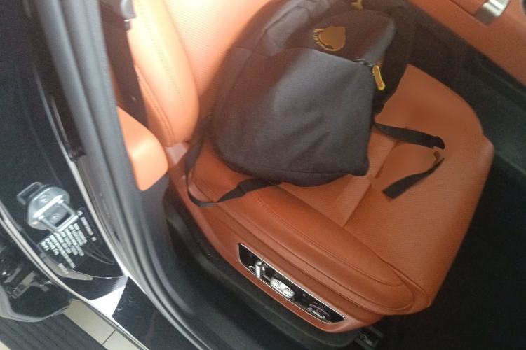 Used Li Auto L9 2024 Ultra Model
