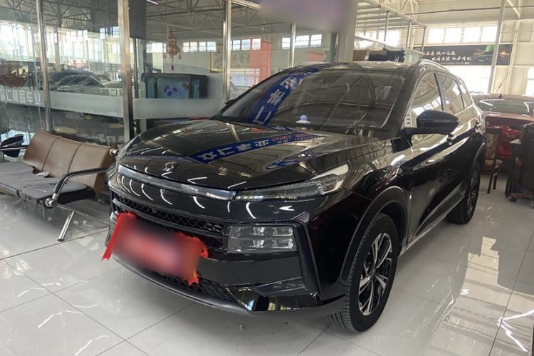 Used SOL QX 2021 300T DCT Prestige Smart Connectivity Version