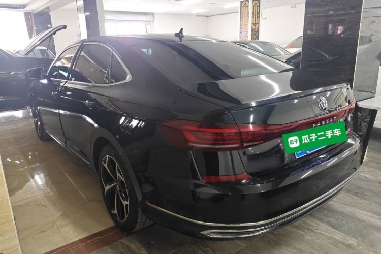 Used Volkswagen Passat 2025 Outstanding Model 380TSI Starry Dragon Edition
