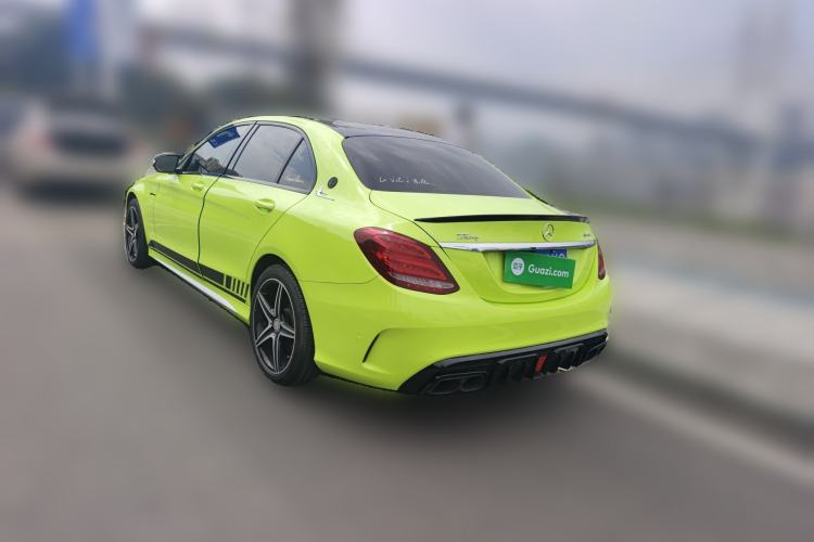 Used Mercedes-Benz C-Class 2017 C 180 L Sport Edition
