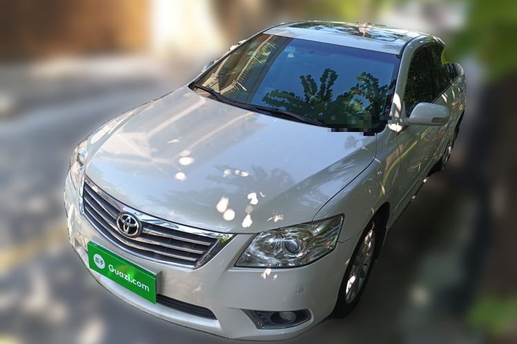 Used Toyota Camry 2011 200G Classic Anniversary Edition