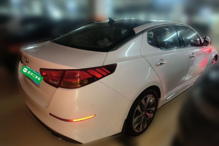 Used Kia K5 2014 2.0L Automatic LUXURY