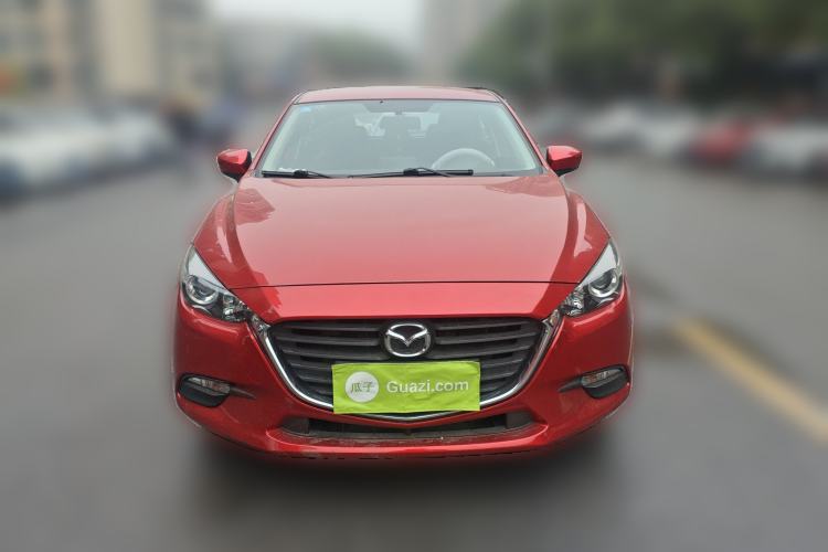Used Mazda Mazda 3 Axela 2017 Hatchback 1.5L Automatic Comfort Model Emission Standard China V