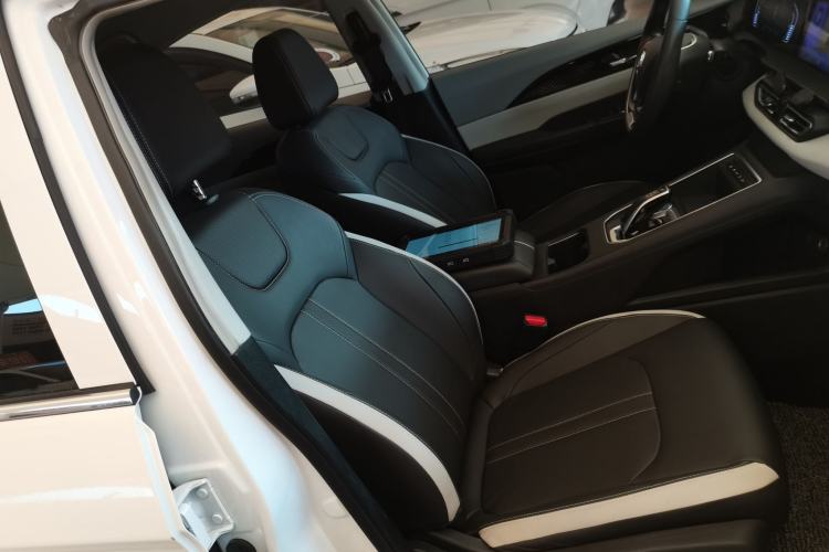 Used Dongfeng Aeolus E70 2021 Revised Version 3 500 Ultra-Comfort Edition
