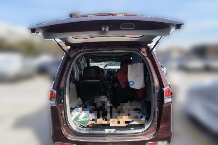 Used FORTHING S500 2016 1.6L CVT Deluxe Model