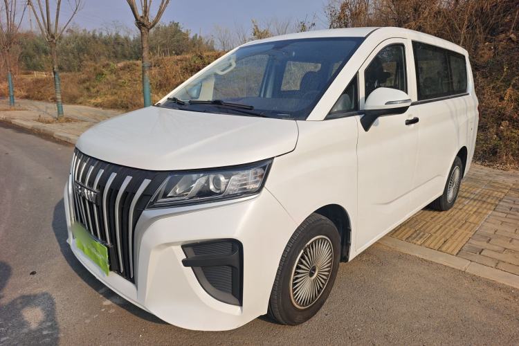 Used BAW Ruisheng Ace M7 2023 1.6L Standard Wheelbase Wealth Creation Version 7 Seats