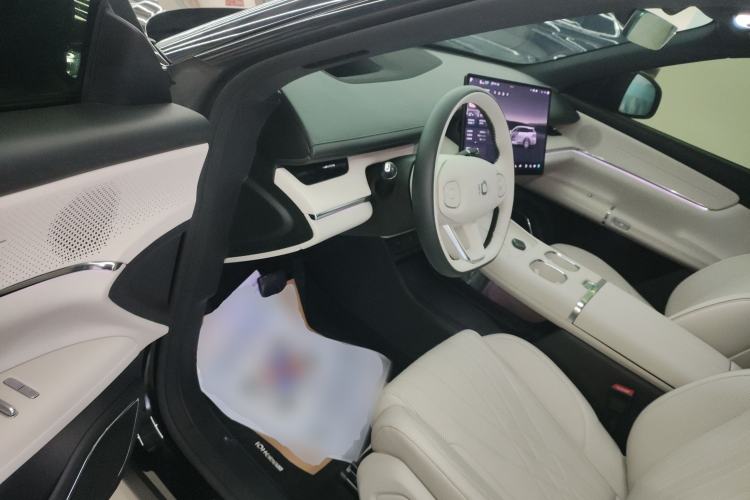 Used CHANGAN NEVO Q07 2025 215 Prestige Edition Driver Seat