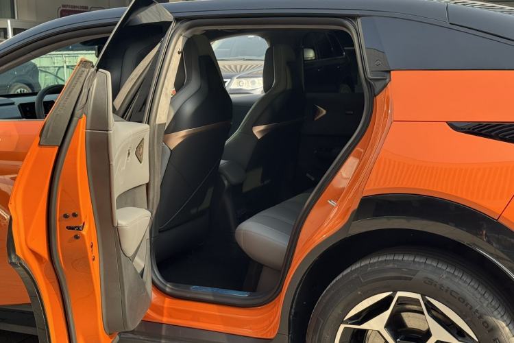 Used Zeekr X 2025 5-Seater Rear-Drive Version