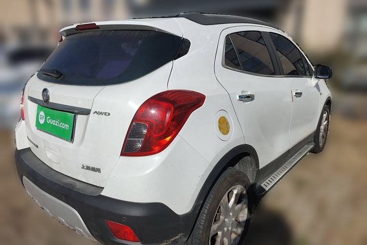 Used Buick Encore 2013 1.4T Automatic All-Wheel Drive Flagship Edition
