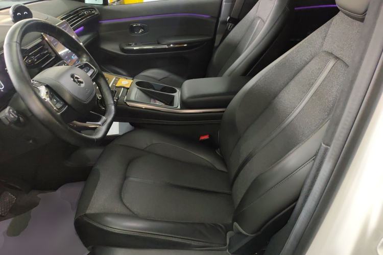 Used Nio EC6 2020 430 km Sport Version
