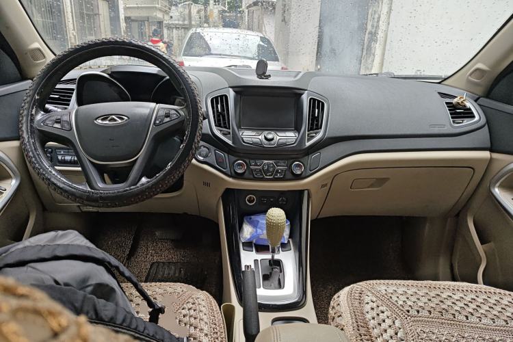 Used Chery Tiggo 5 2014 2.0L CVT Family Deluxe Edition