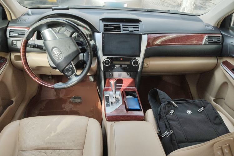 Used Toyota Camry 2013 2.0G Comfort Edition