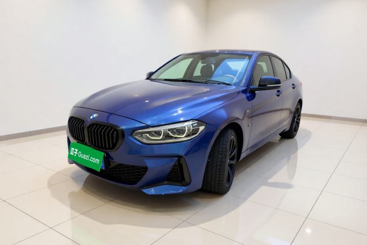 Used BMW 1 Series 2021 Restyled 125i M Sport Night Edition Guazi used car, China used car export, Used car for sale, Used cars, Cheapest cars for sale