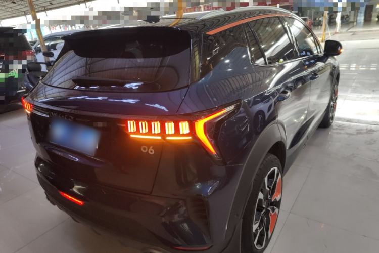 Used Lynk & Co 06 2020 1.5T YAO Halo