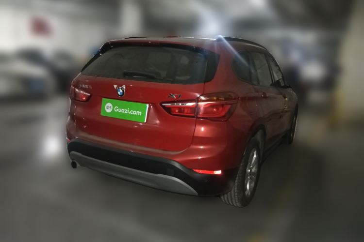 Used BMW X1 2016 sDrive18Li Premium Edition