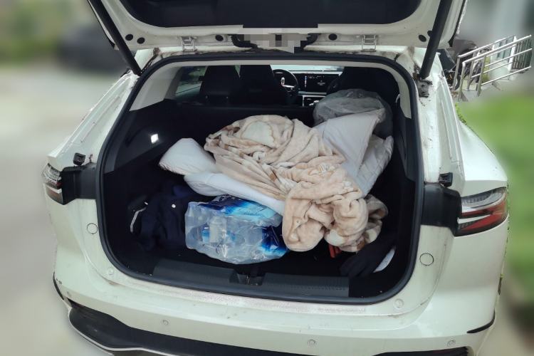 Used Roewe RX5 2023 1.5T Elite Edition
